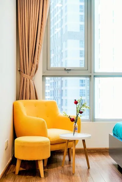 Apartamento de un dormitorio — Raddison Luxury Apart-Landmark 81 Area &Great Park