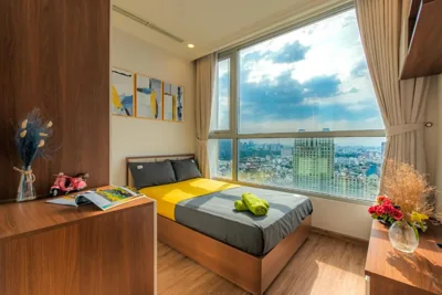 Raddison Luxury Apart-Landmark 81 Area &Great Park – Fotos 2