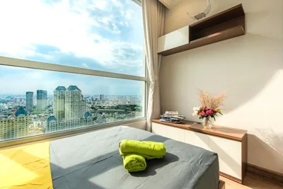 Raddison Luxury Apart-Landmark 81 Area &Great Park – Fotos 3