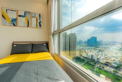 Raddison Luxury Apart-Landmark 81 Area &Great Park – Fotos 6
