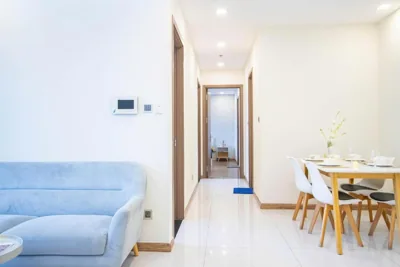 Raddison Luxury Apart-Landmark 81 Area &Great Park – Fotos 8