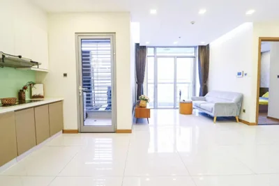 Raddison Luxury Apart-Landmark 81 Area &Great Park – Fotos 11