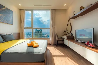 Raddison Luxury Apart-Landmark 81 Area &Great Park – Fotos 12
