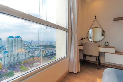 Raddison Luxury Apart-Landmark 81 Area &Great Park – Fotos 13