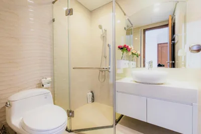 Raddison Luxury Apart-Landmark 81 Area &Great Park – Fotos 15