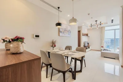 Raddison Luxury Apart-Landmark 81 Area &Great Park – Fotos 16